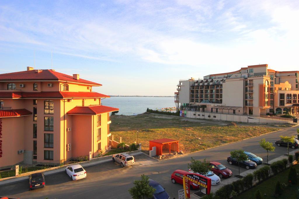 Menada Sky Dreams Apartments Szveti Vlasz Kültér fotó