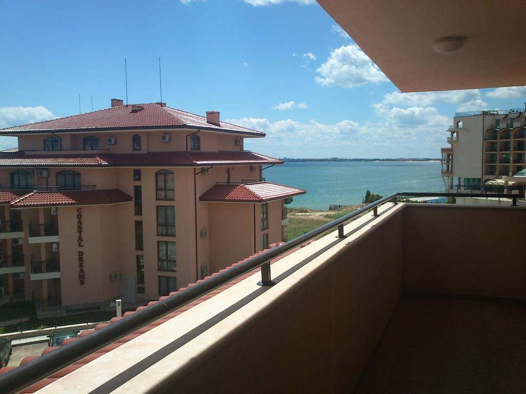 Menada Sky Dreams Apartments Szveti Vlasz Szoba fotó