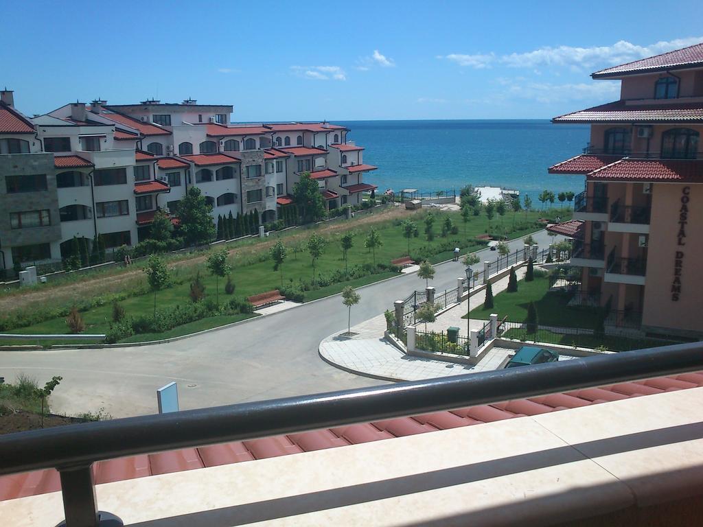 Menada Sky Dreams Apartments Szveti Vlasz Kültér fotó