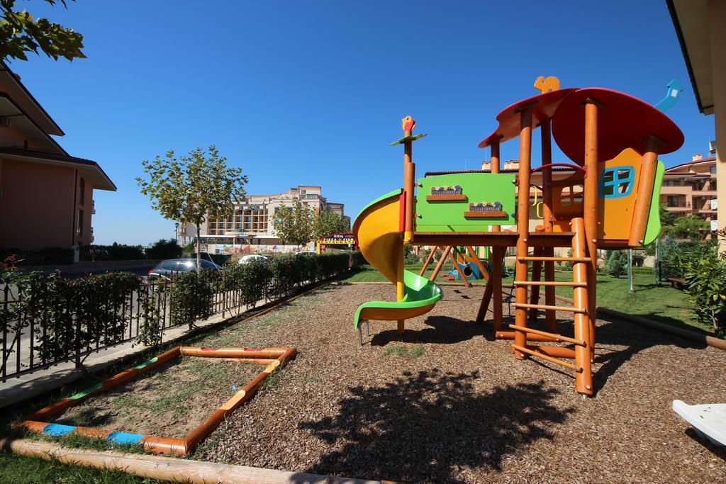 Menada Sky Dreams Apartments Szveti Vlasz Kültér fotó