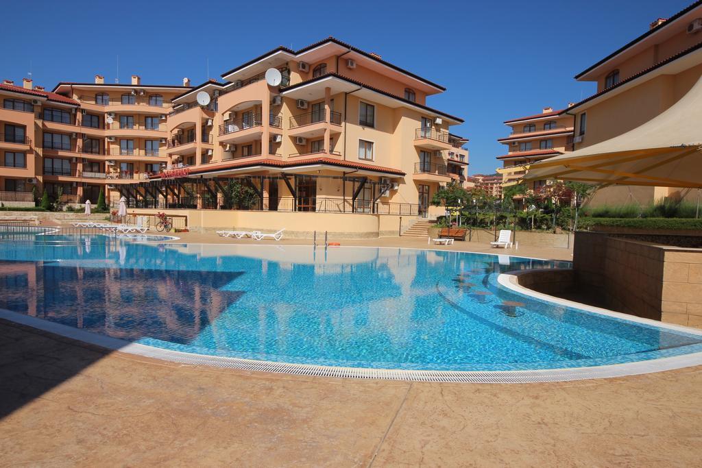 Menada Sky Dreams Apartments Szveti Vlasz Kültér fotó