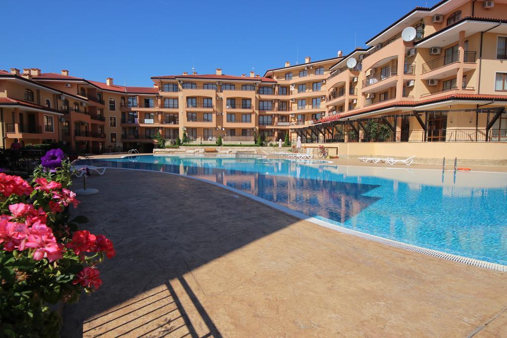 Menada Sky Dreams Apartments Szveti Vlasz Kültér fotó