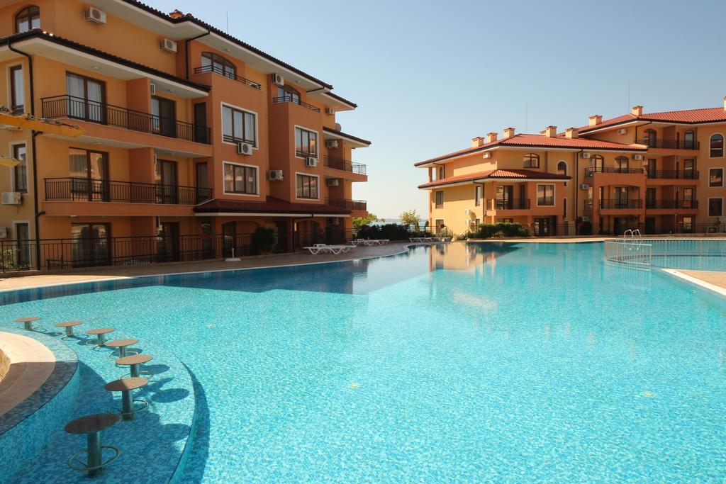 Menada Sky Dreams Apartments Szveti Vlasz Kültér fotó