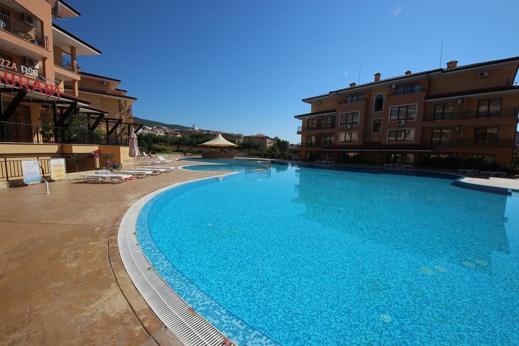 Menada Sky Dreams Apartments Szveti Vlasz Kültér fotó