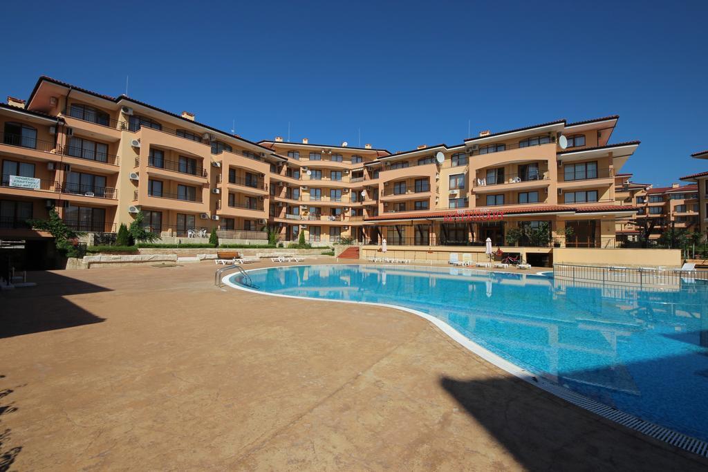 Menada Sky Dreams Apartments Szveti Vlasz Kültér fotó