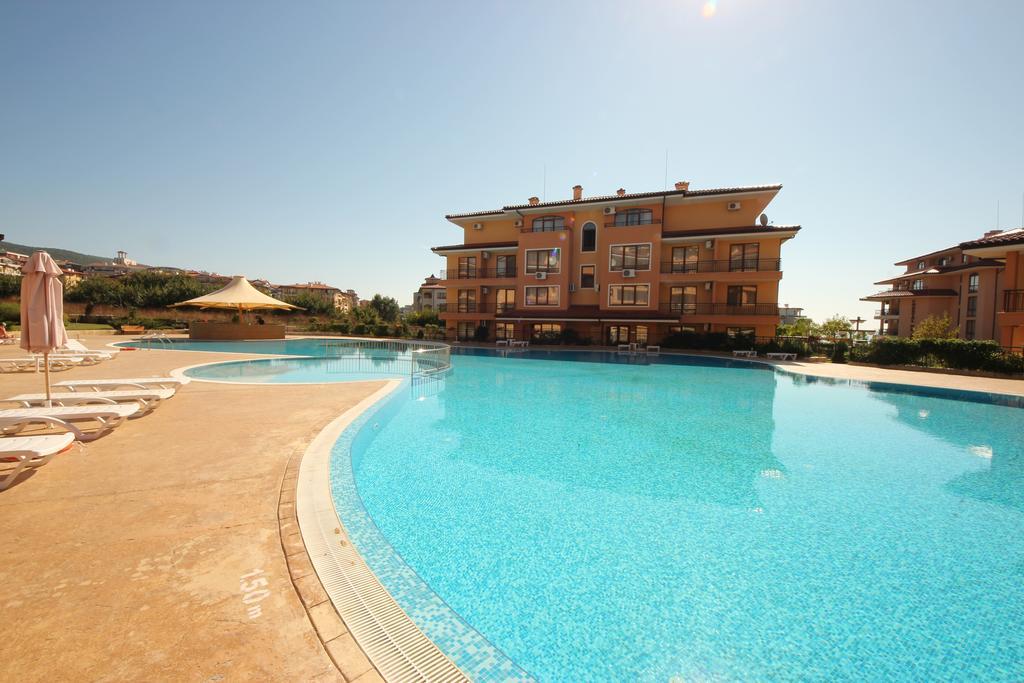 Menada Sky Dreams Apartments Szveti Vlasz Kültér fotó