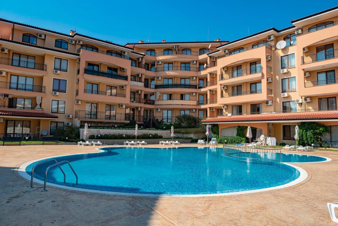 Menada Sky Dreams Apartments Szveti Vlasz Kültér fotó