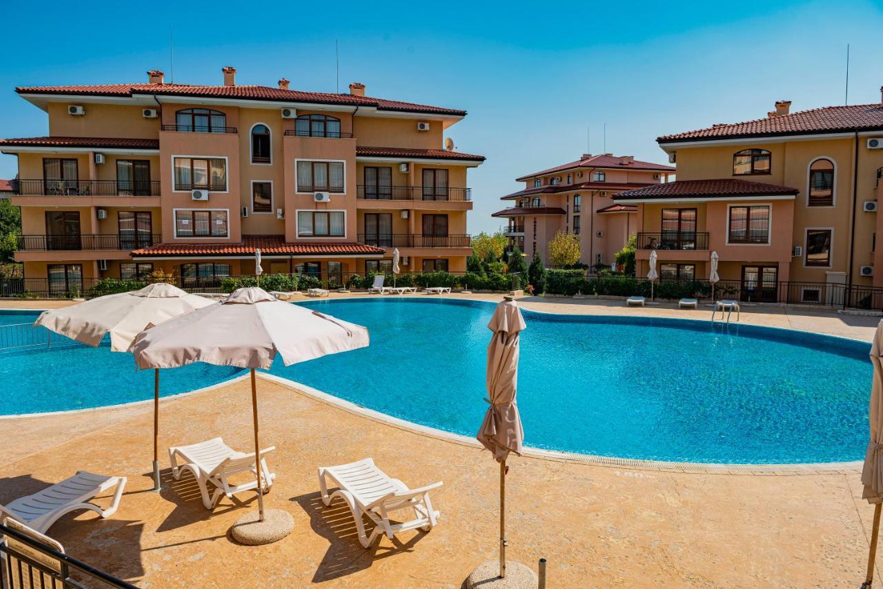 Menada Sky Dreams Apartments Szveti Vlasz Kültér fotó