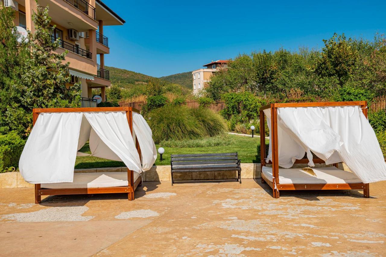 Menada Sky Dreams Apartments Szveti Vlasz Kültér fotó