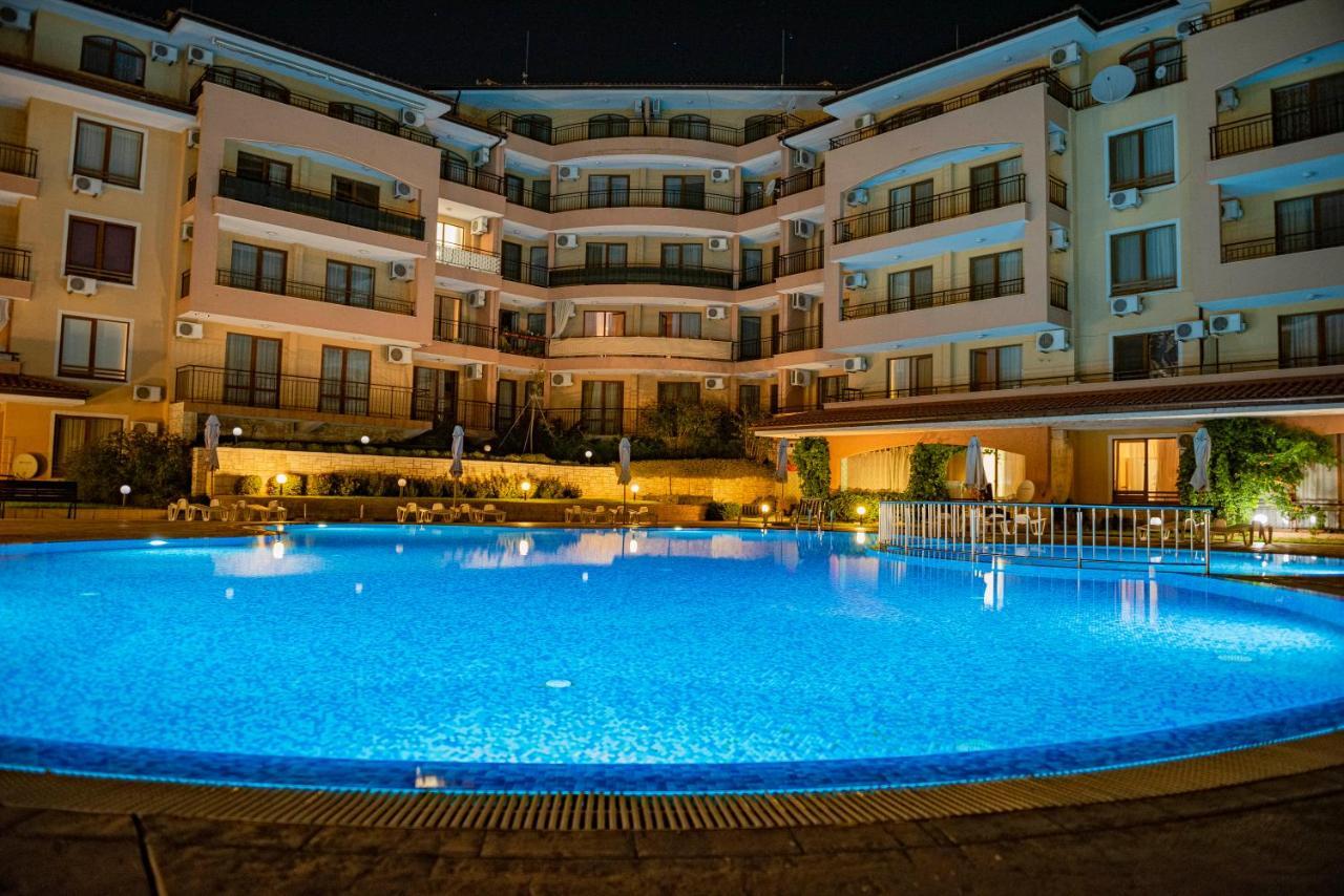 Menada Sky Dreams Apartments Szveti Vlasz Kültér fotó