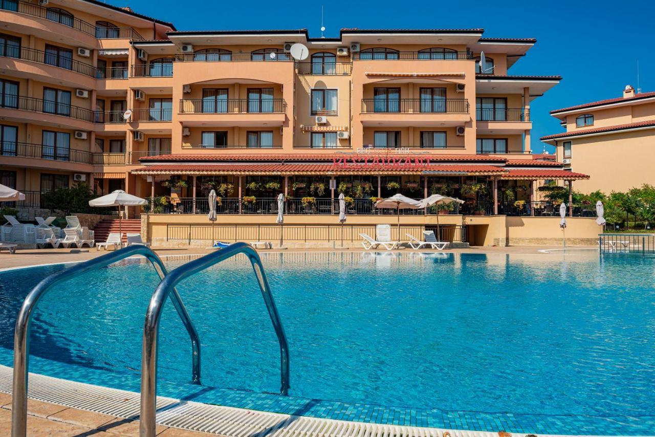 Menada Sky Dreams Apartments Szveti Vlasz Kültér fotó