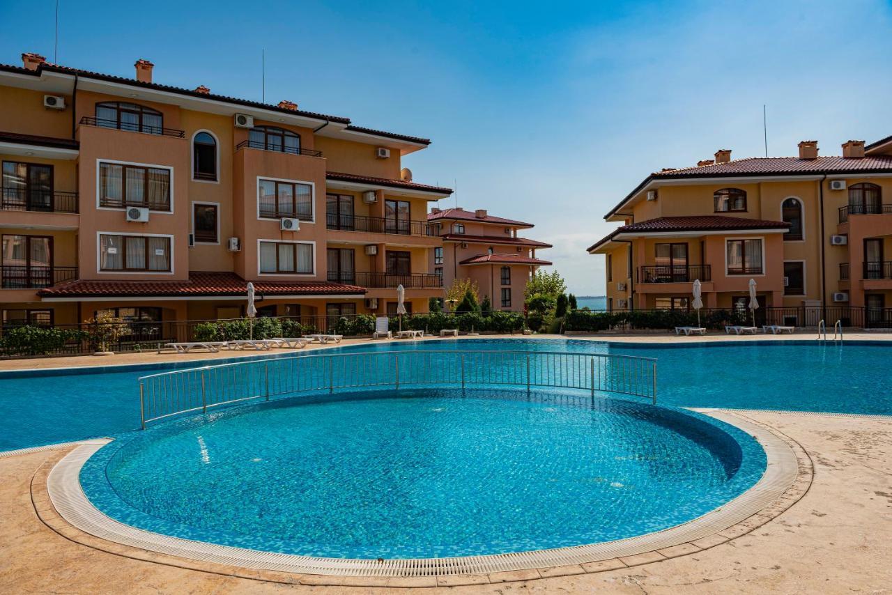 Menada Sky Dreams Apartments Szveti Vlasz Kültér fotó