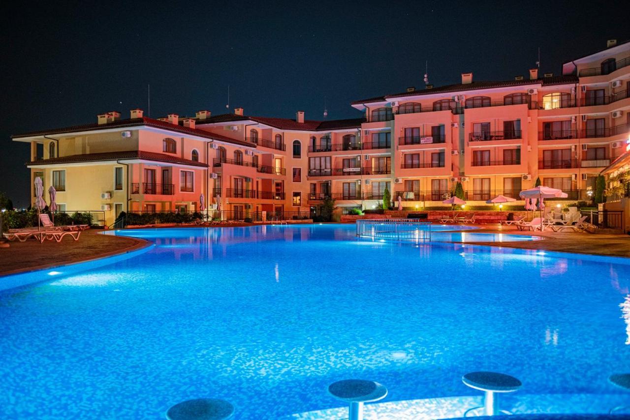 Menada Sky Dreams Apartments Szveti Vlasz Kültér fotó