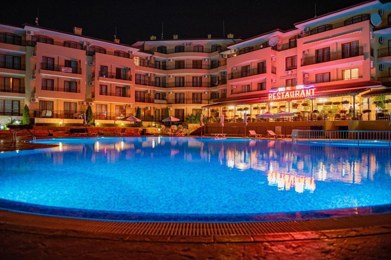 Menada Sky Dreams Apartments Szveti Vlasz Kültér fotó