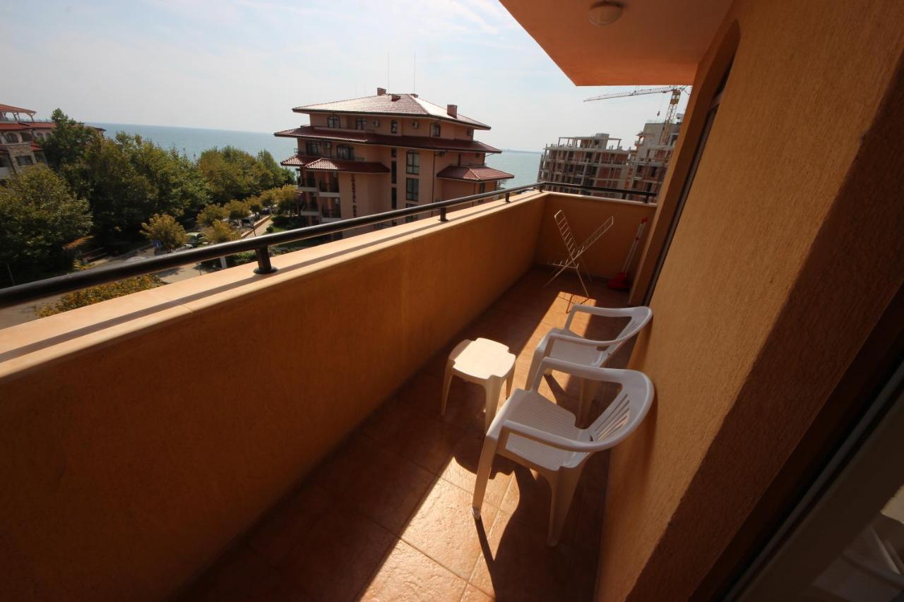 Menada Sky Dreams Apartments Szveti Vlasz Kültér fotó