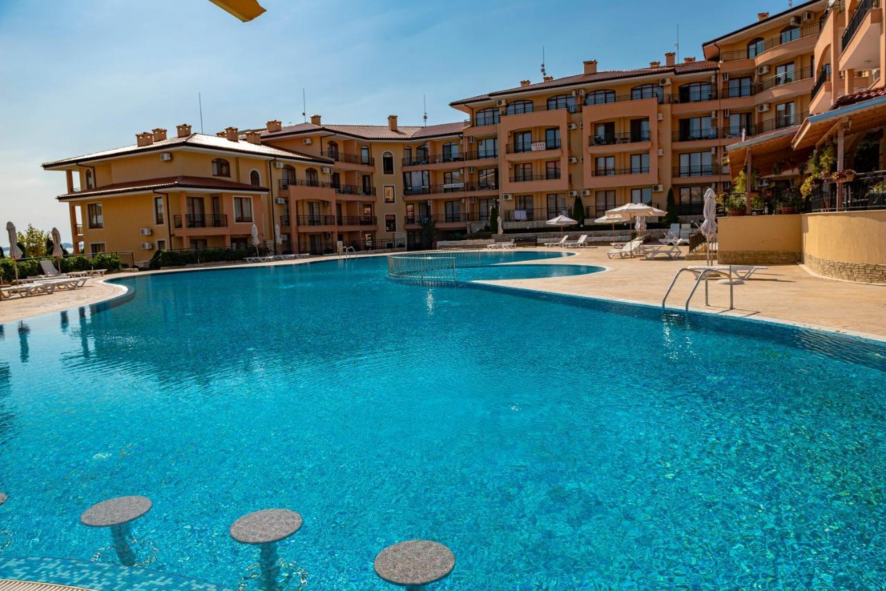 Menada Sky Dreams Apartments Szveti Vlasz Kültér fotó