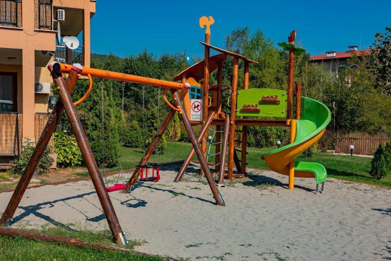 Menada Sky Dreams Apartments Szveti Vlasz Kültér fotó