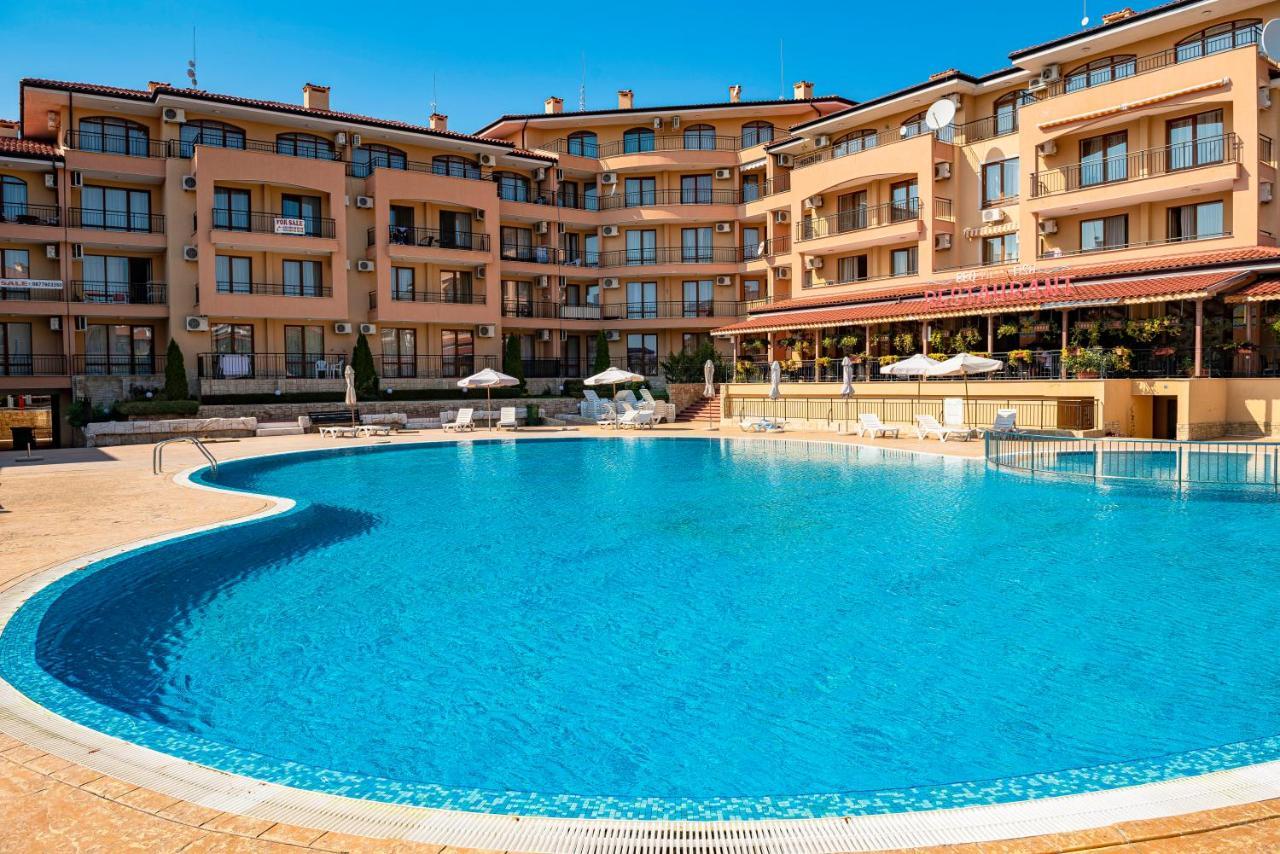 Menada Sky Dreams Apartments Szveti Vlasz Kültér fotó