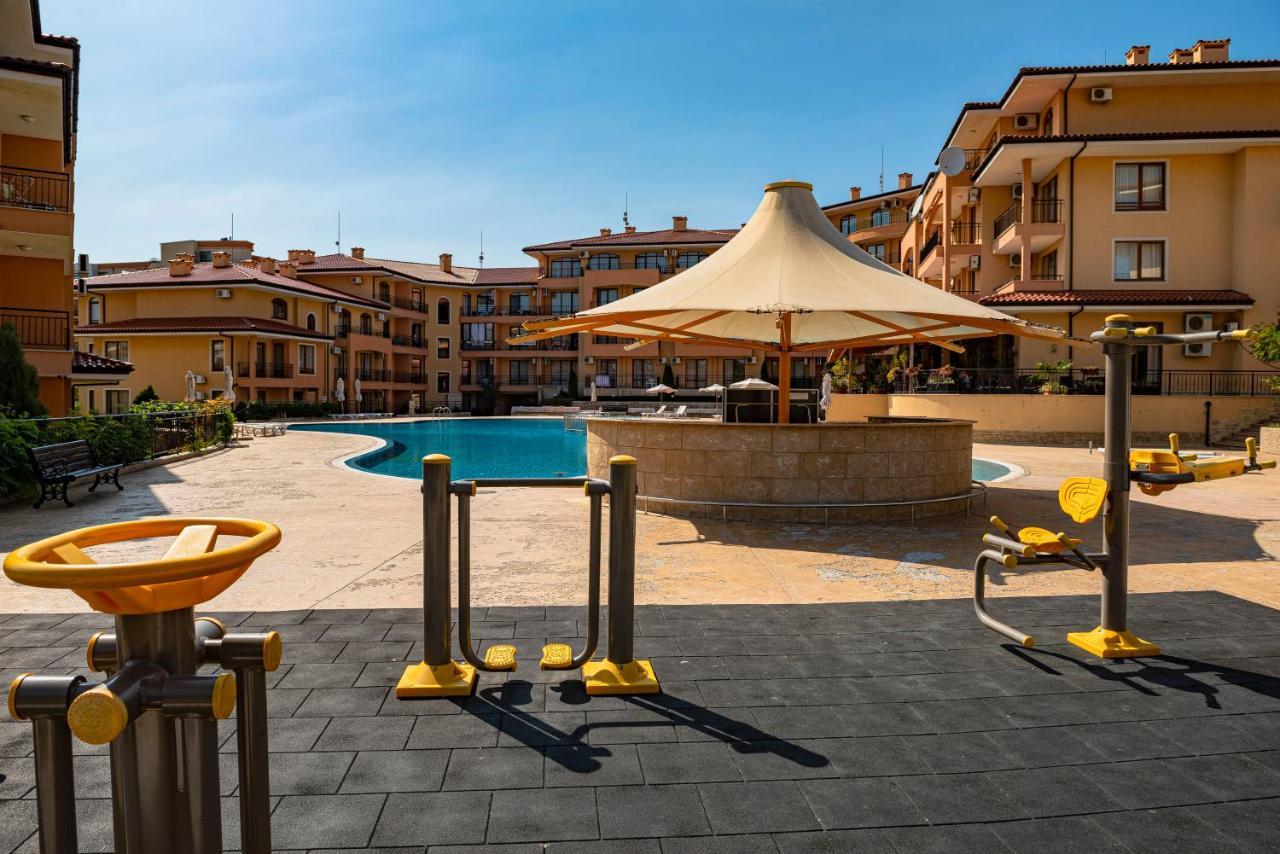Menada Sky Dreams Apartments Szveti Vlasz Kültér fotó