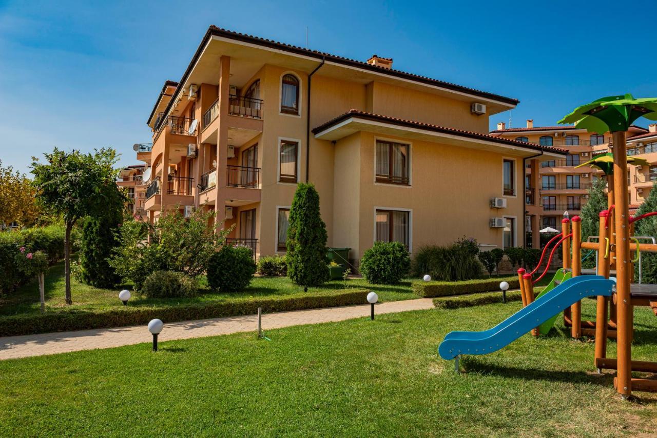 Menada Sky Dreams Apartments Szveti Vlasz Kültér fotó