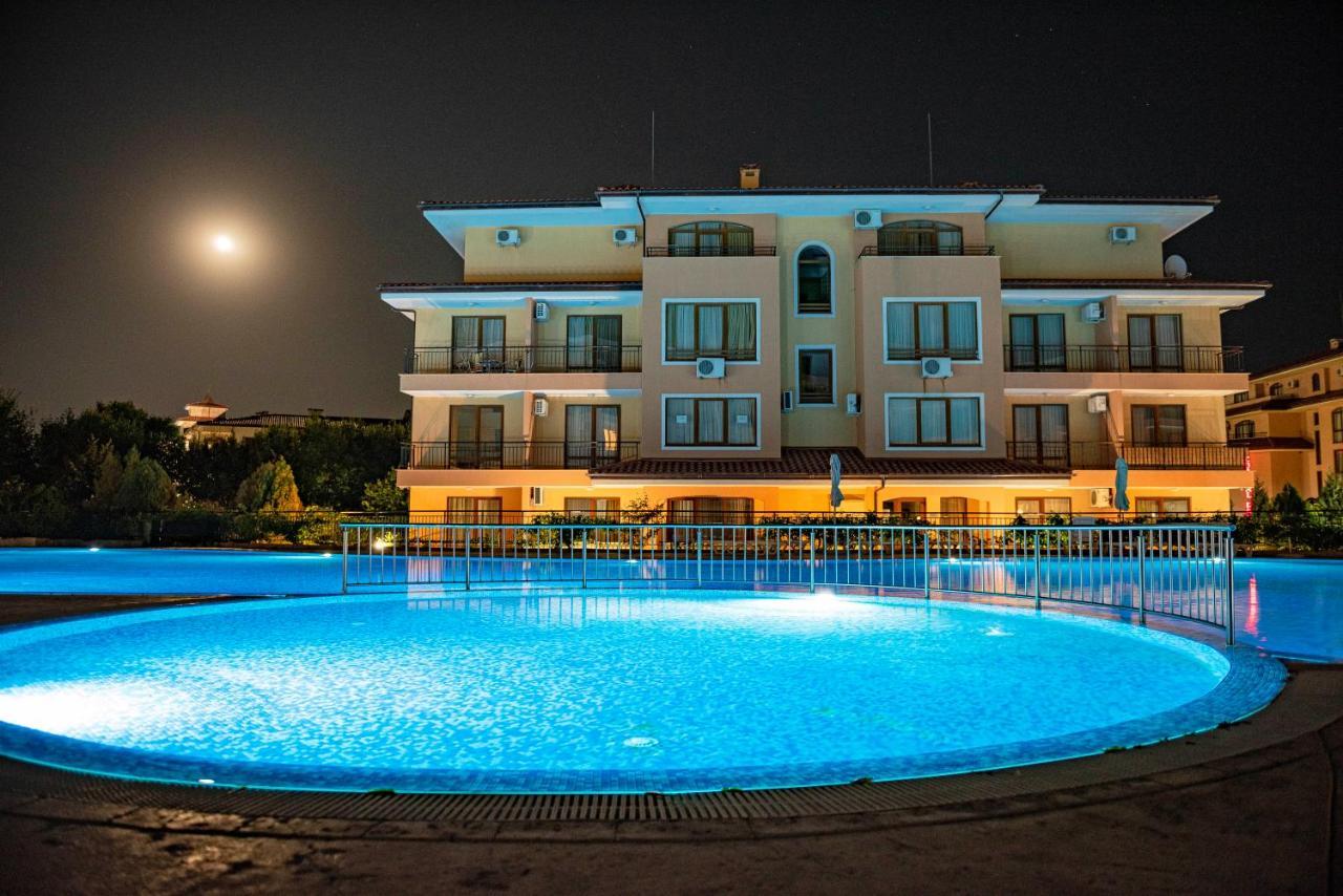 Menada Sky Dreams Apartments Szveti Vlasz Kültér fotó