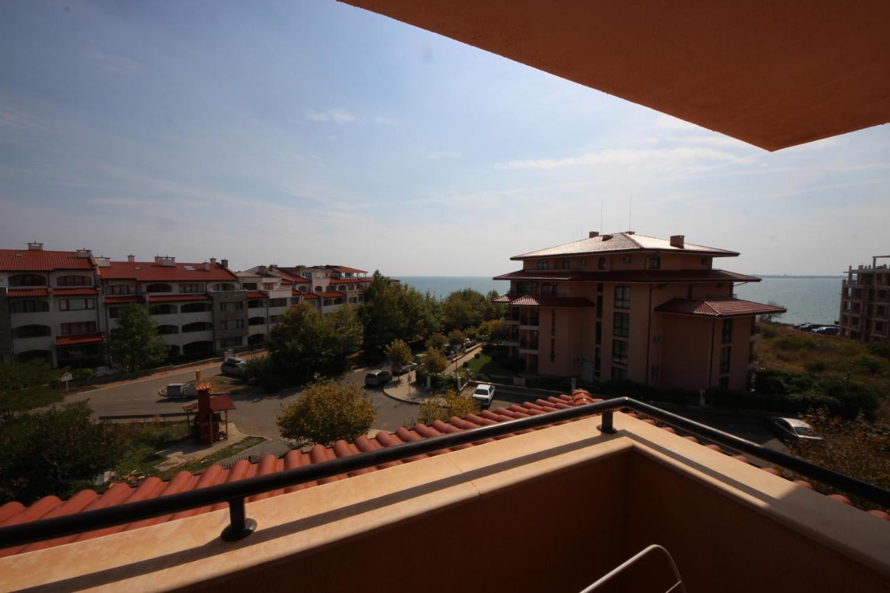 Menada Sky Dreams Apartments Szveti Vlasz Kültér fotó