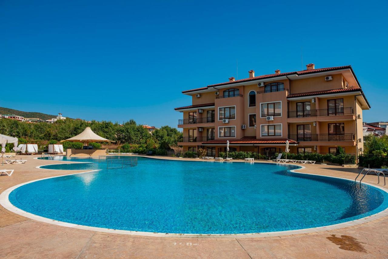Menada Sky Dreams Apartments Szveti Vlasz Kültér fotó