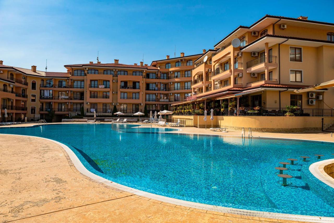 Menada Sky Dreams Apartments Szveti Vlasz Kültér fotó