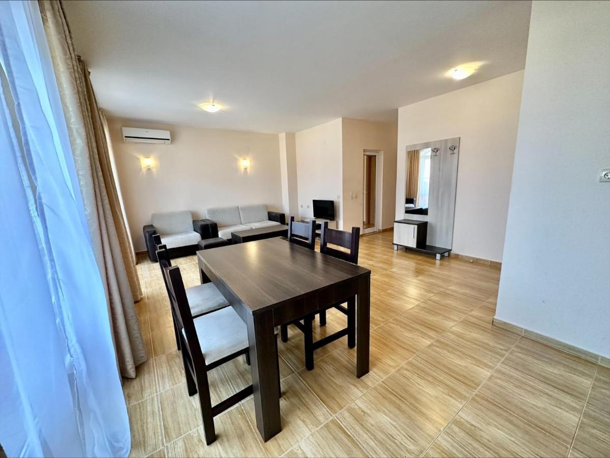 Menada Sky Dreams Apartments Szveti Vlasz Kültér fotó