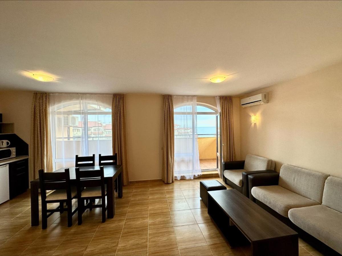 Menada Sky Dreams Apartments Szveti Vlasz Kültér fotó