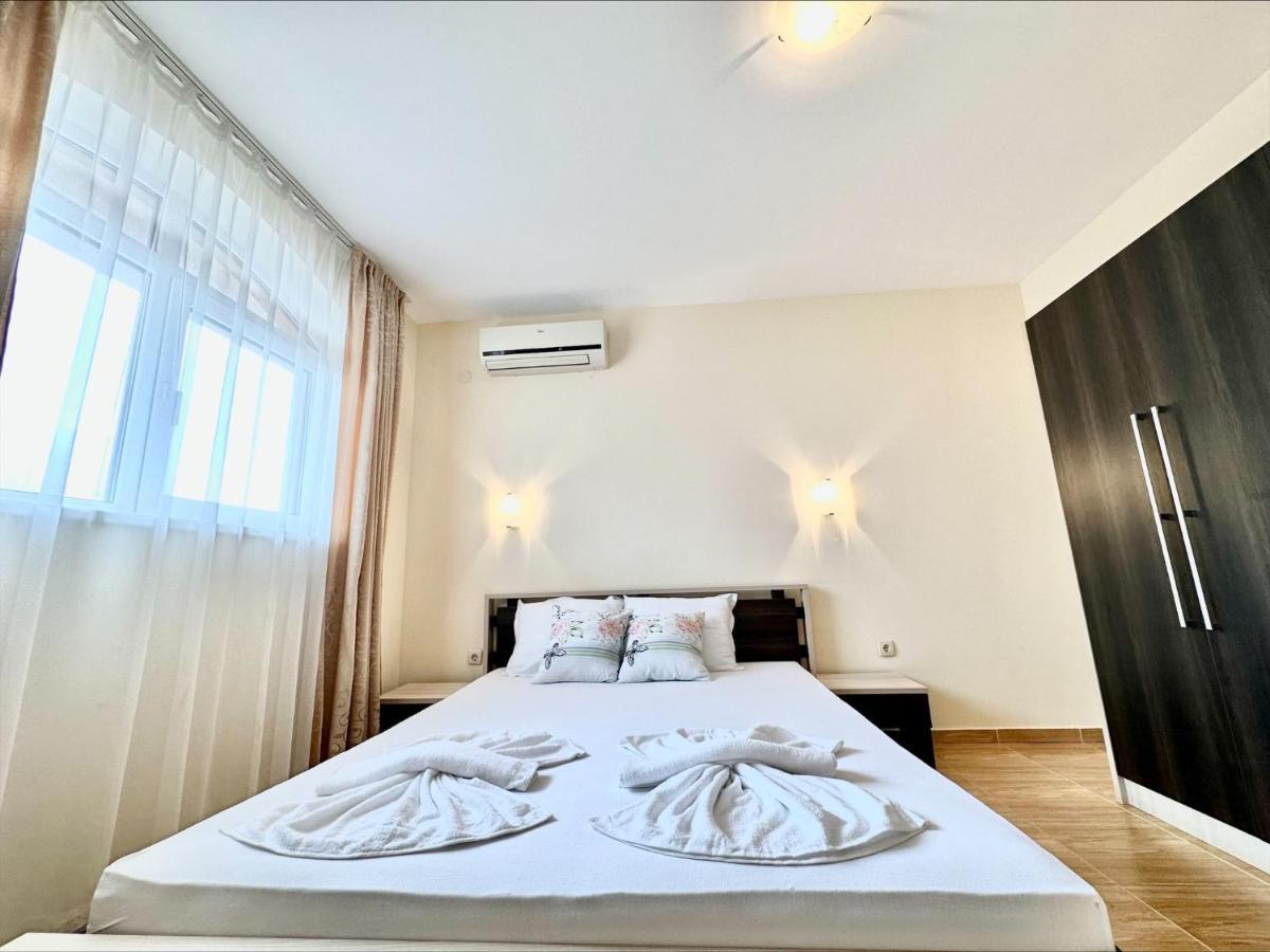 Menada Sky Dreams Apartments Szveti Vlasz Kültér fotó