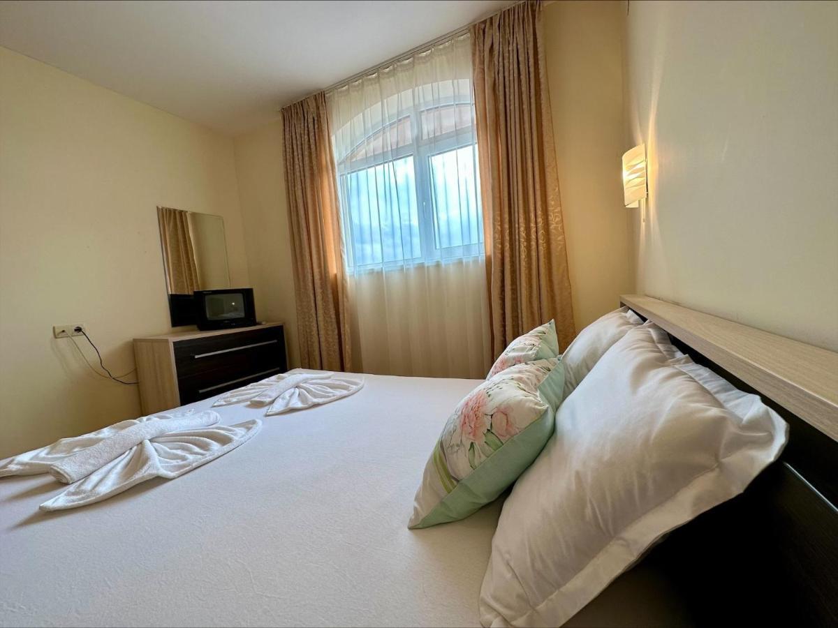Menada Sky Dreams Apartments Szveti Vlasz Kültér fotó