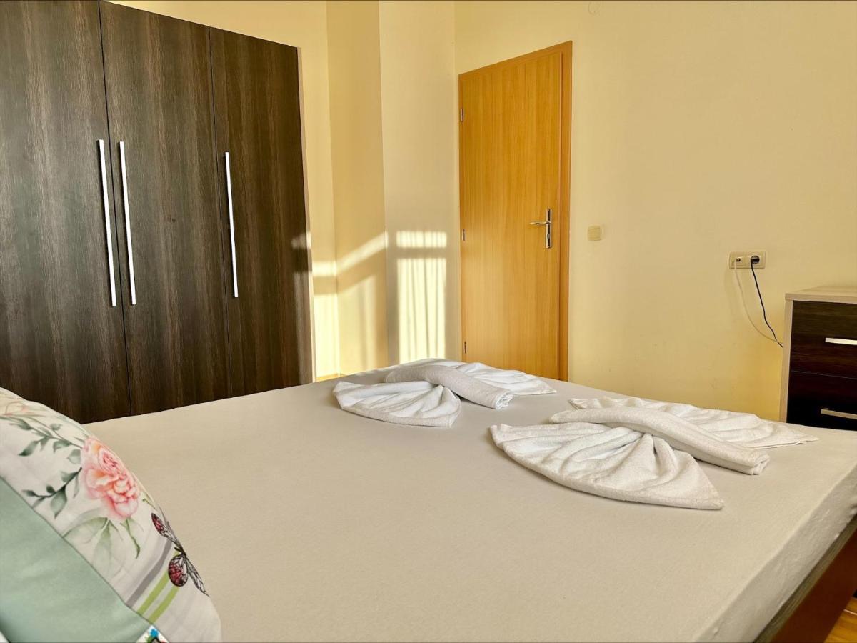 Menada Sky Dreams Apartments Szveti Vlasz Kültér fotó