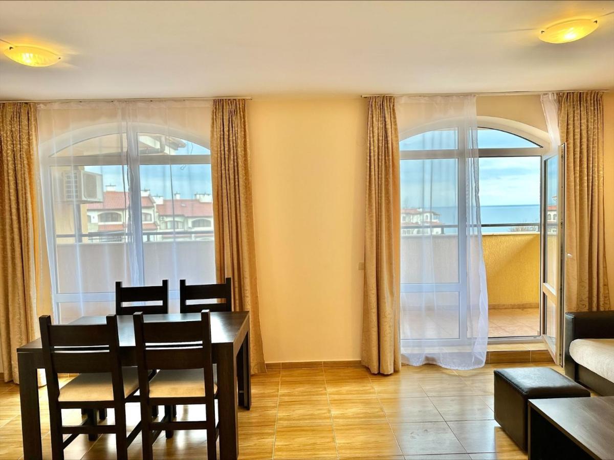 Menada Sky Dreams Apartments Szveti Vlasz Kültér fotó
