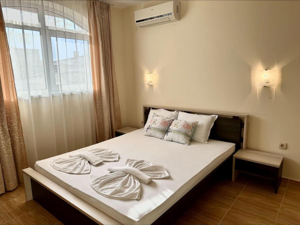 Menada Sky Dreams Apartments Szveti Vlasz Kültér fotó