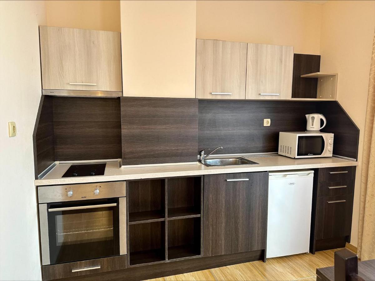 Menada Sky Dreams Apartments Szveti Vlasz Kültér fotó