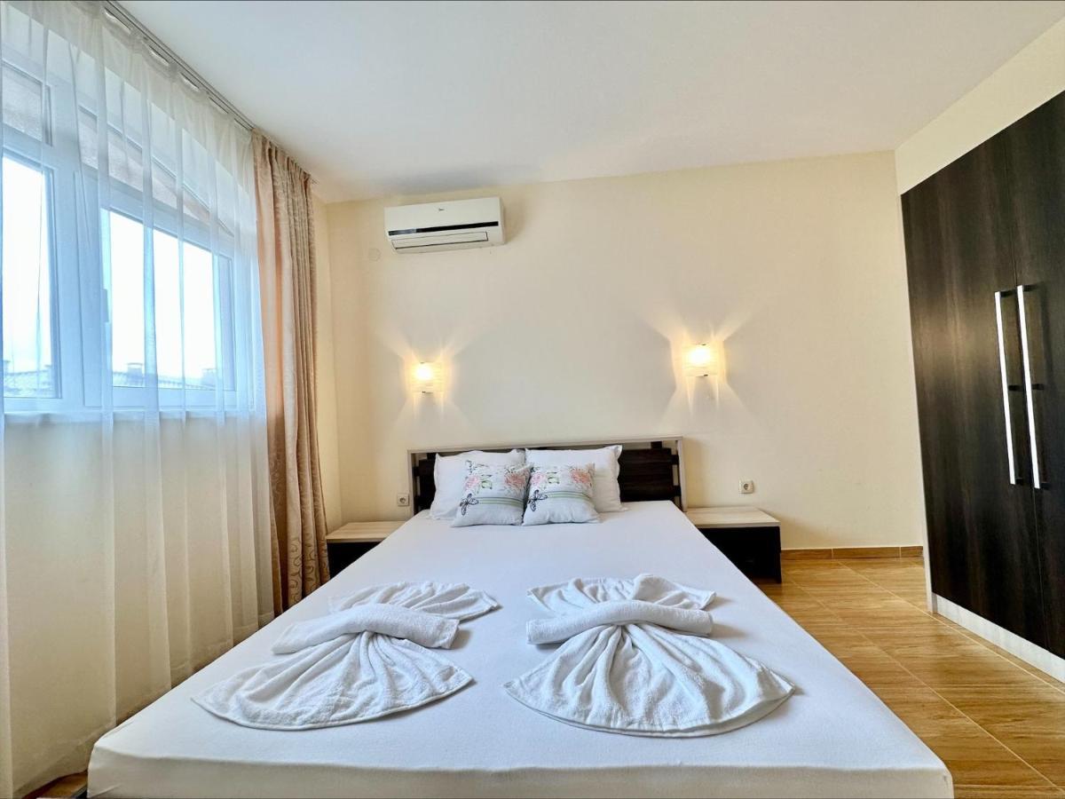 Menada Sky Dreams Apartments Szveti Vlasz Kültér fotó