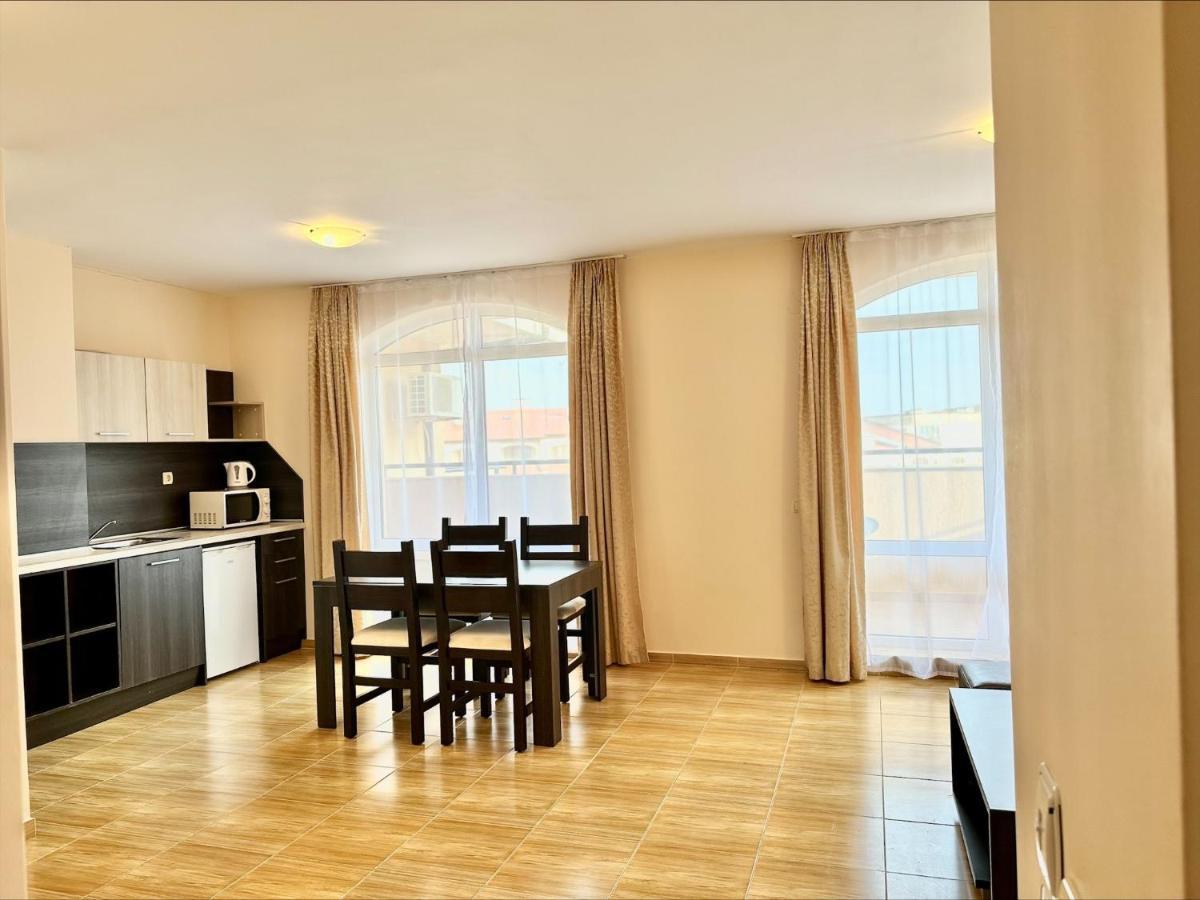 Menada Sky Dreams Apartments Szveti Vlasz Kültér fotó