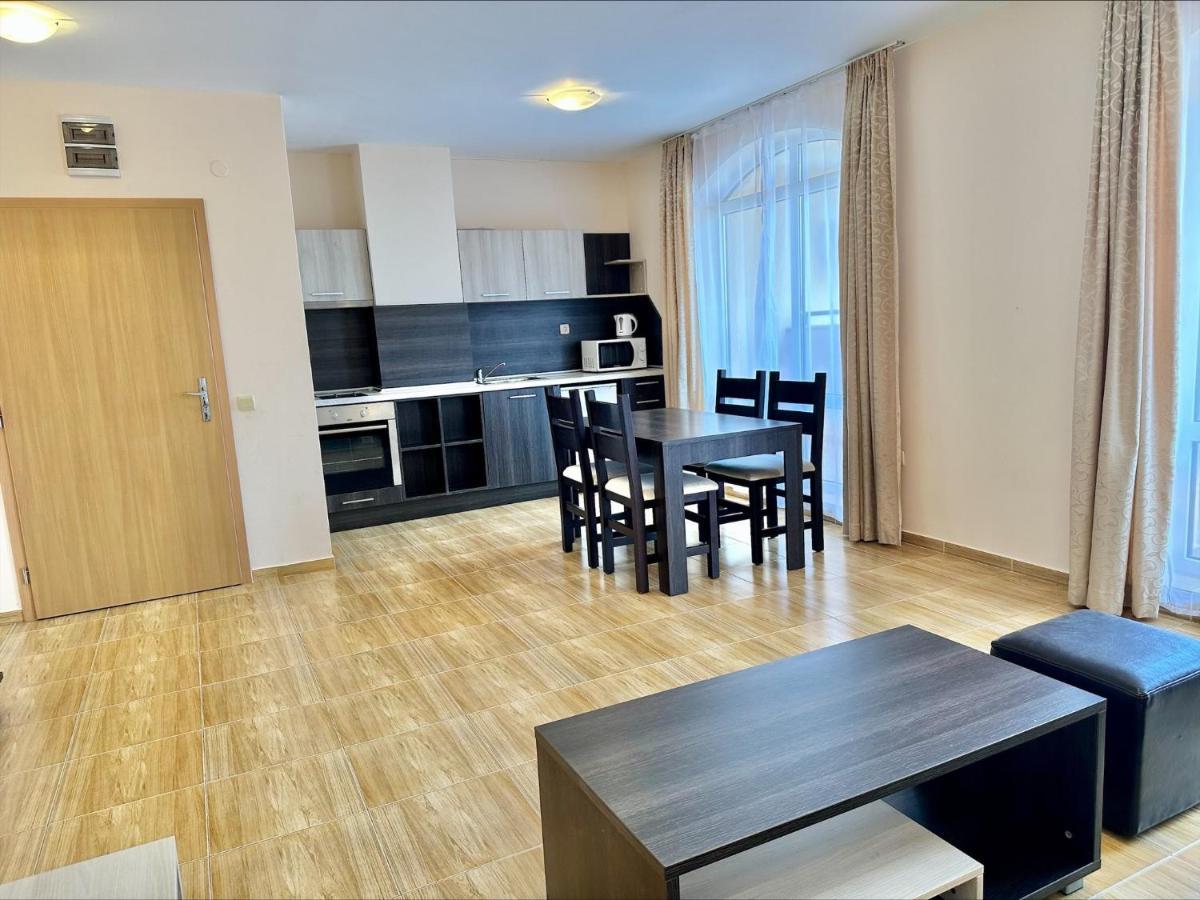 Menada Sky Dreams Apartments Szveti Vlasz Kültér fotó