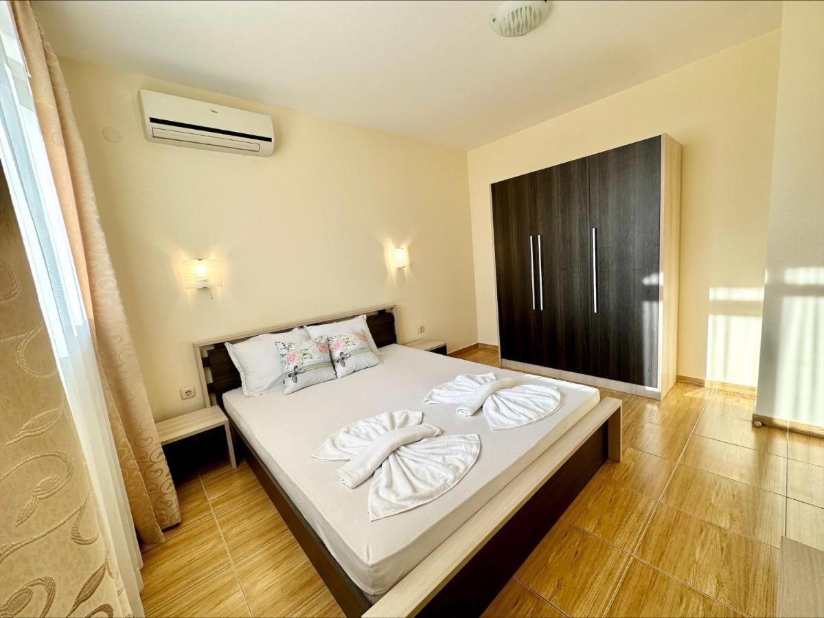 Menada Sky Dreams Apartments Szveti Vlasz Kültér fotó
