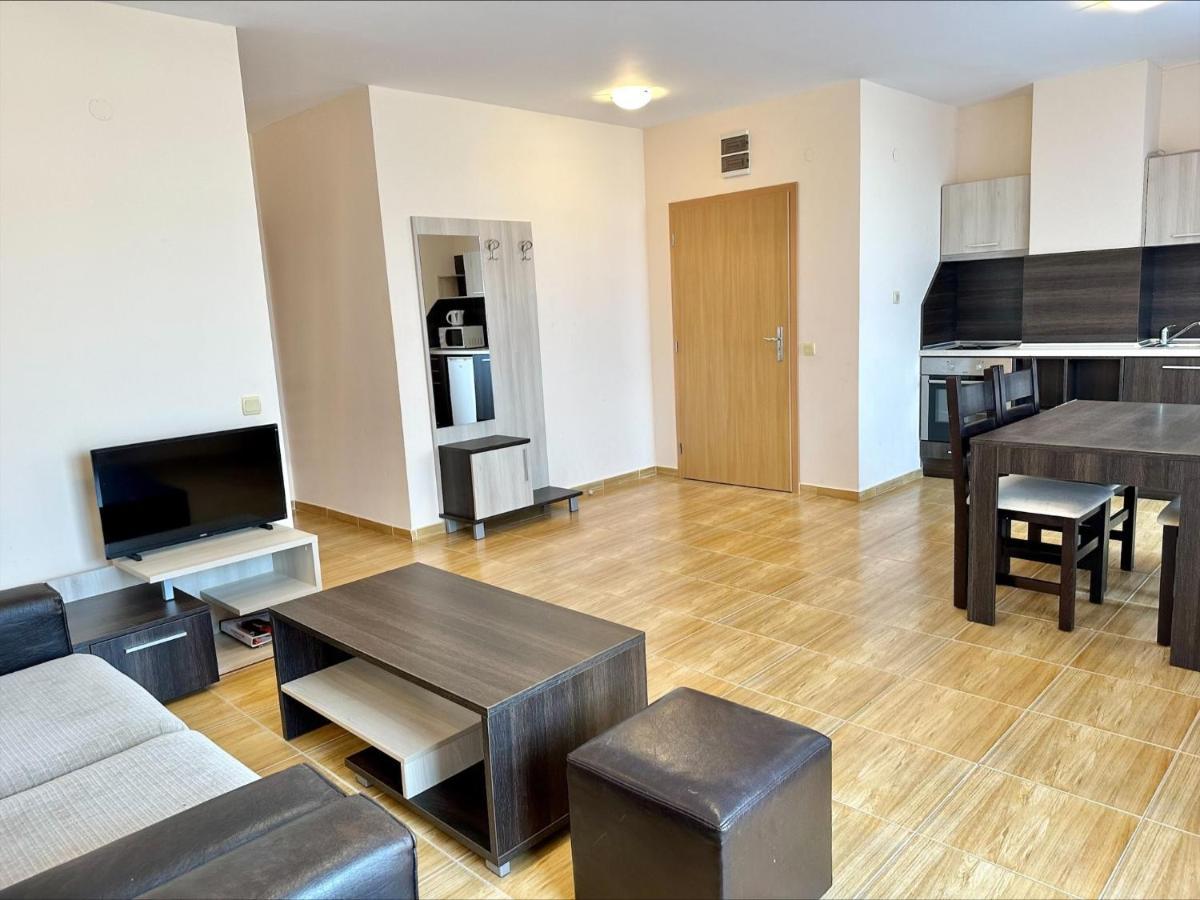 Menada Sky Dreams Apartments Szveti Vlasz Kültér fotó