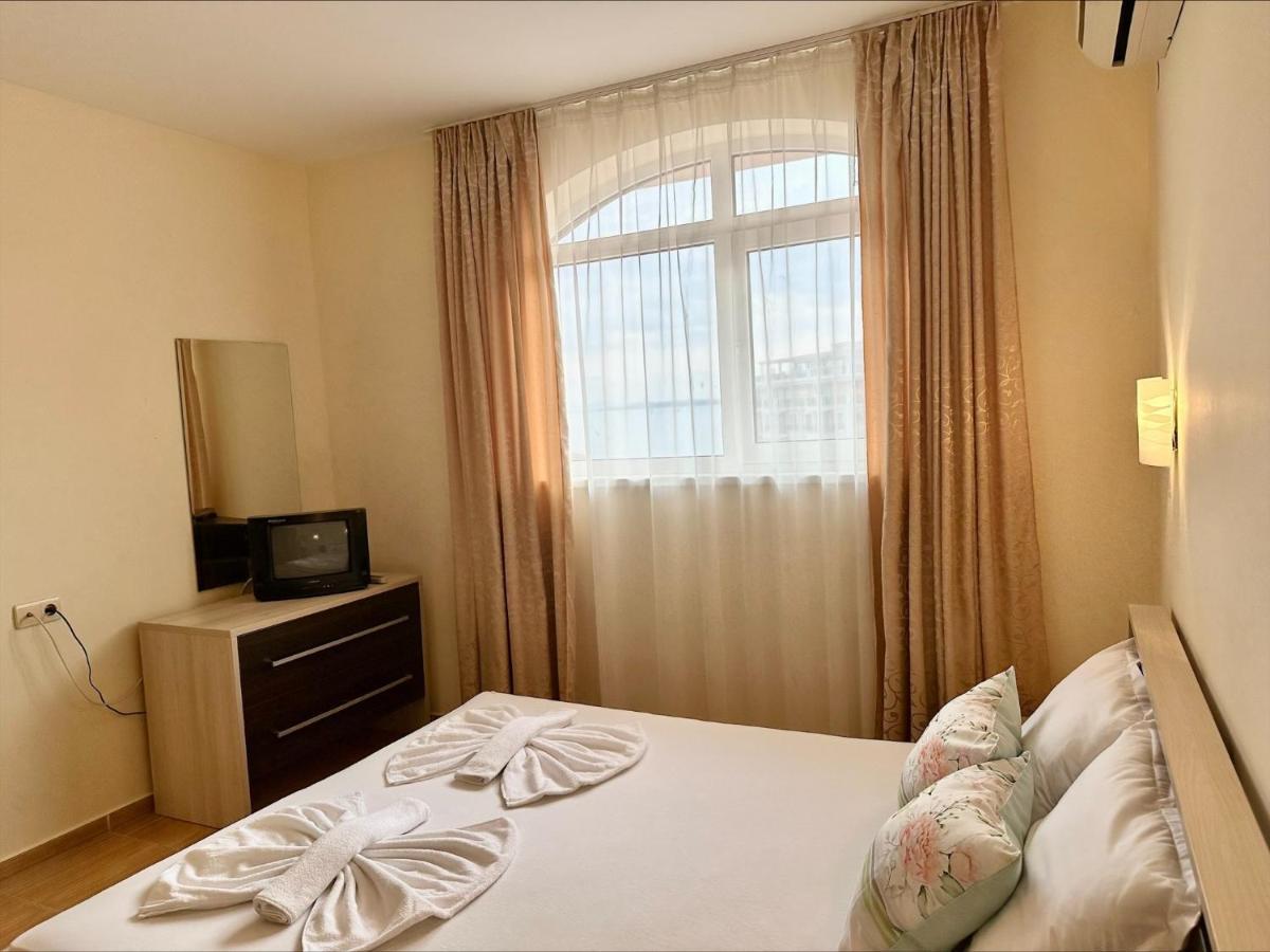 Menada Sky Dreams Apartments Szveti Vlasz Kültér fotó