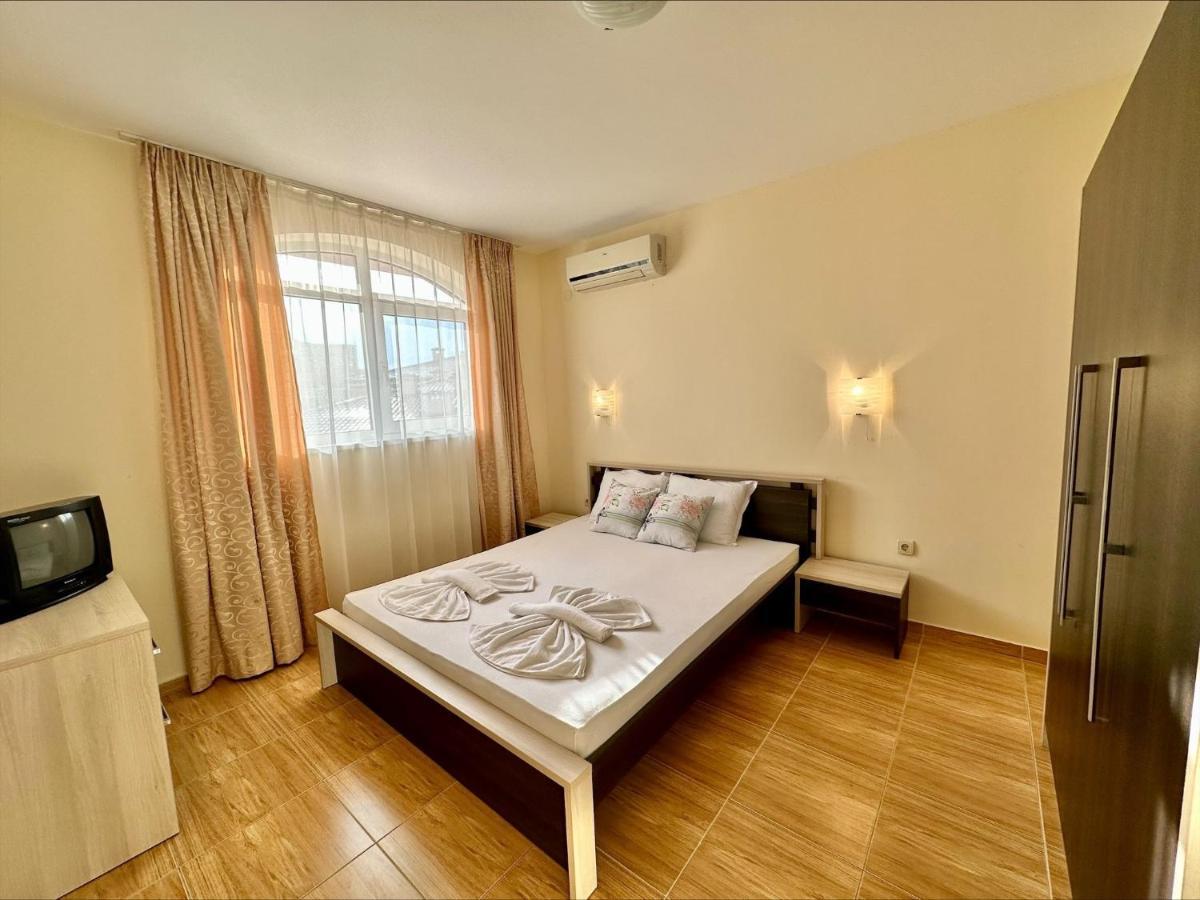 Menada Sky Dreams Apartments Szveti Vlasz Kültér fotó